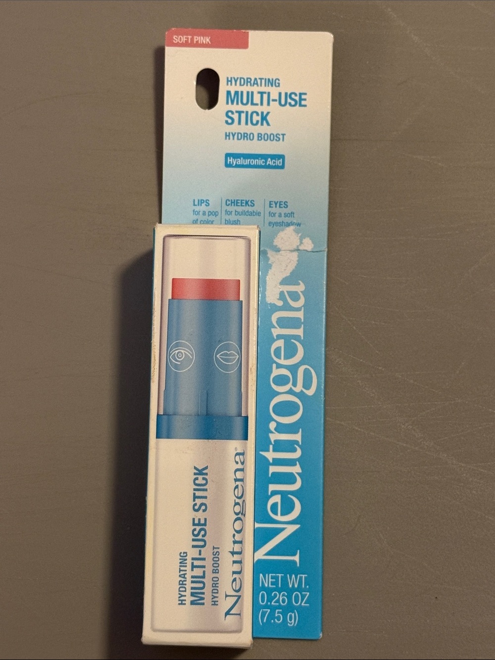 Neutrogena Hydrating Multi-Use Makeup Stick